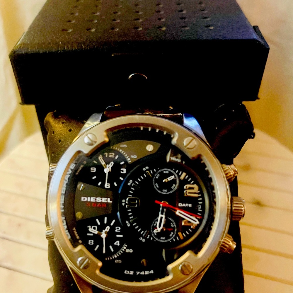 Diesel Watch